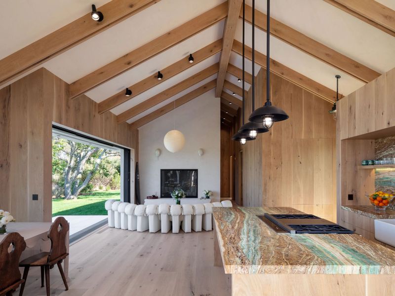 Office informal huddle room