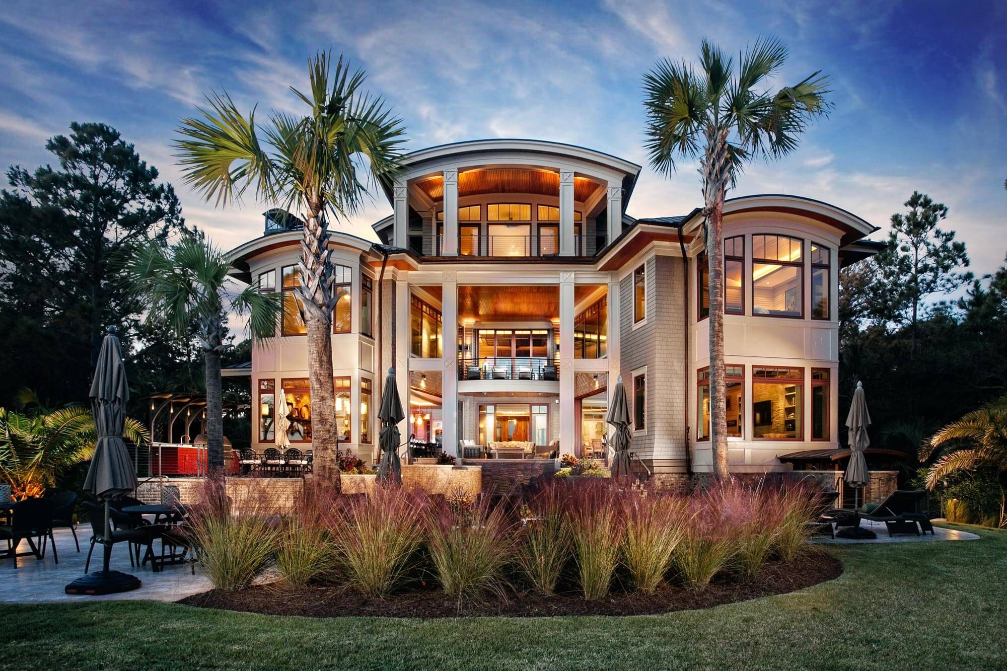 landscape and garden outdoor entertainment home automation control savant